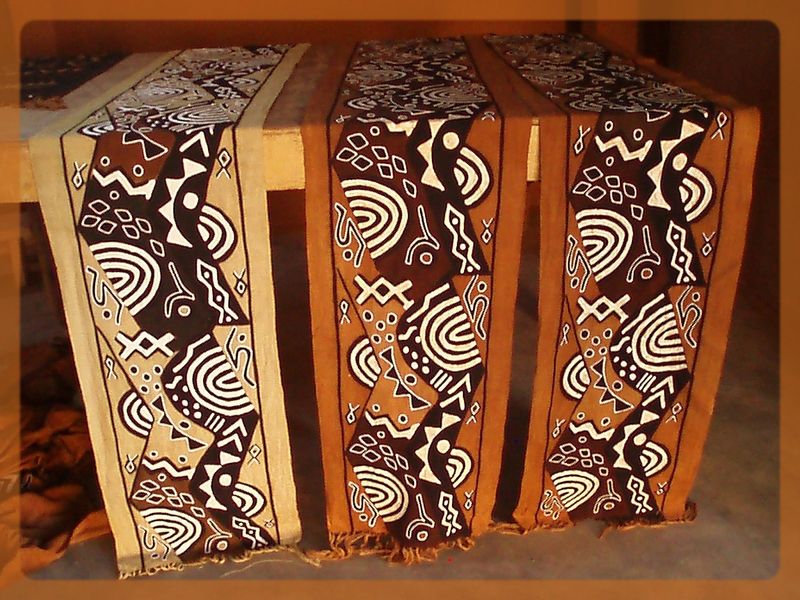 FABRICATION DU BOGOLAN