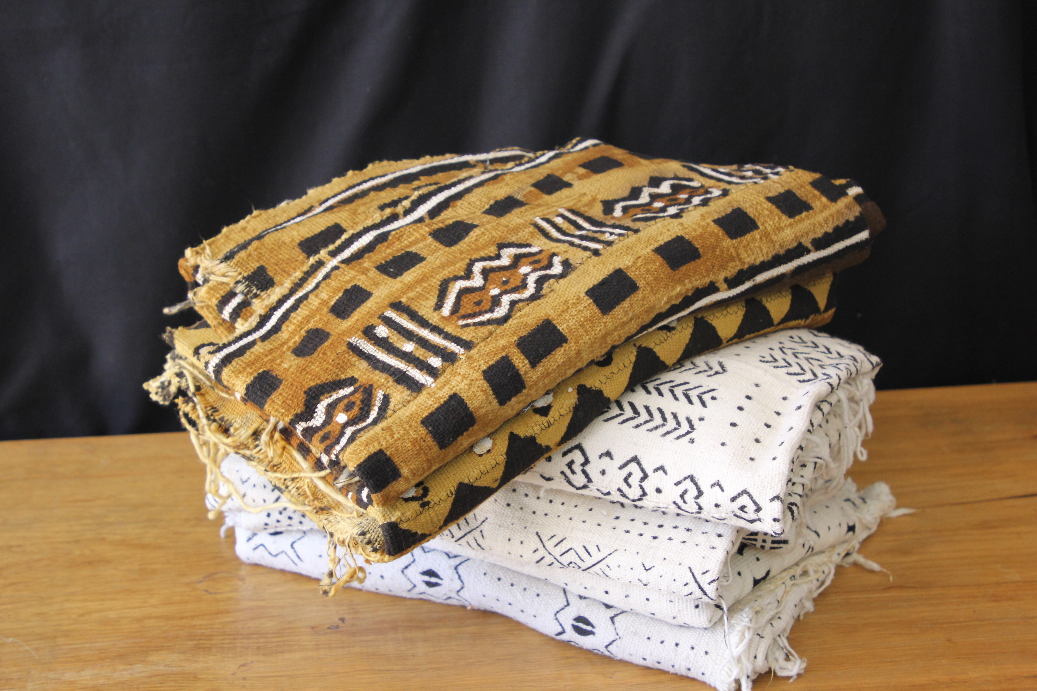 Bogolan malien AfricanTextil