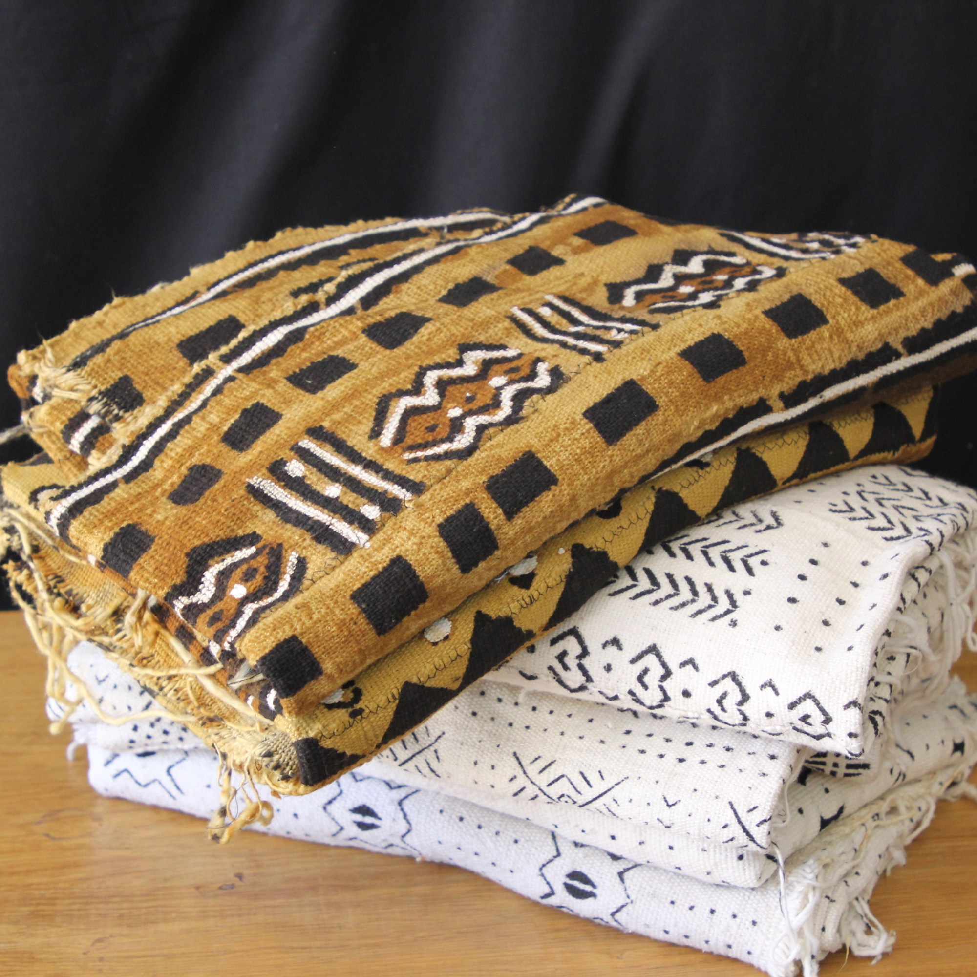 Bogolan malien AfricanTextil