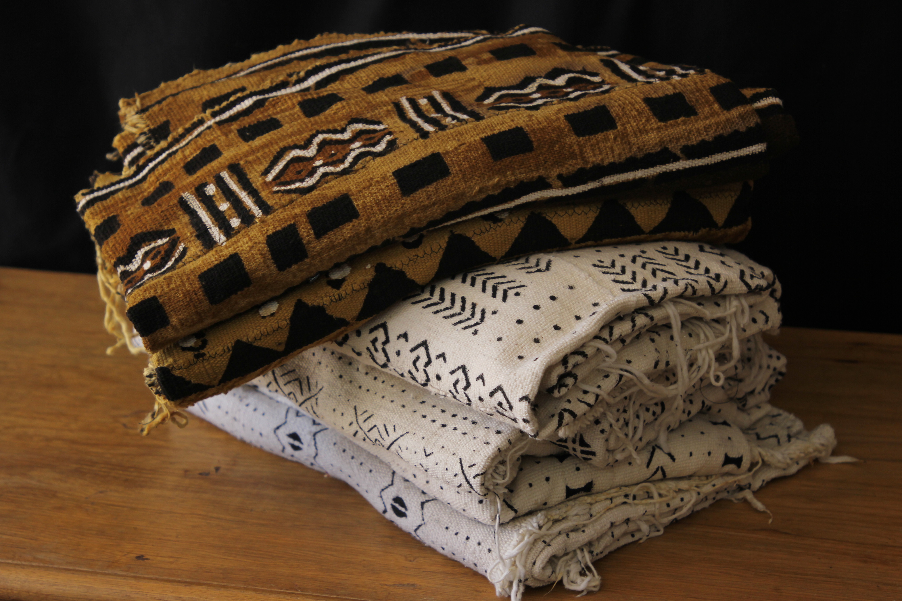 Bogolan malien AfricanTextil