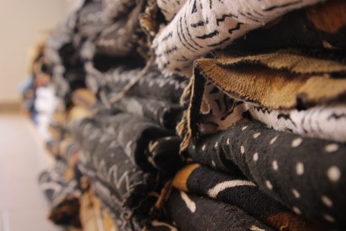 Tissus Bogolan malien AfricanTextil