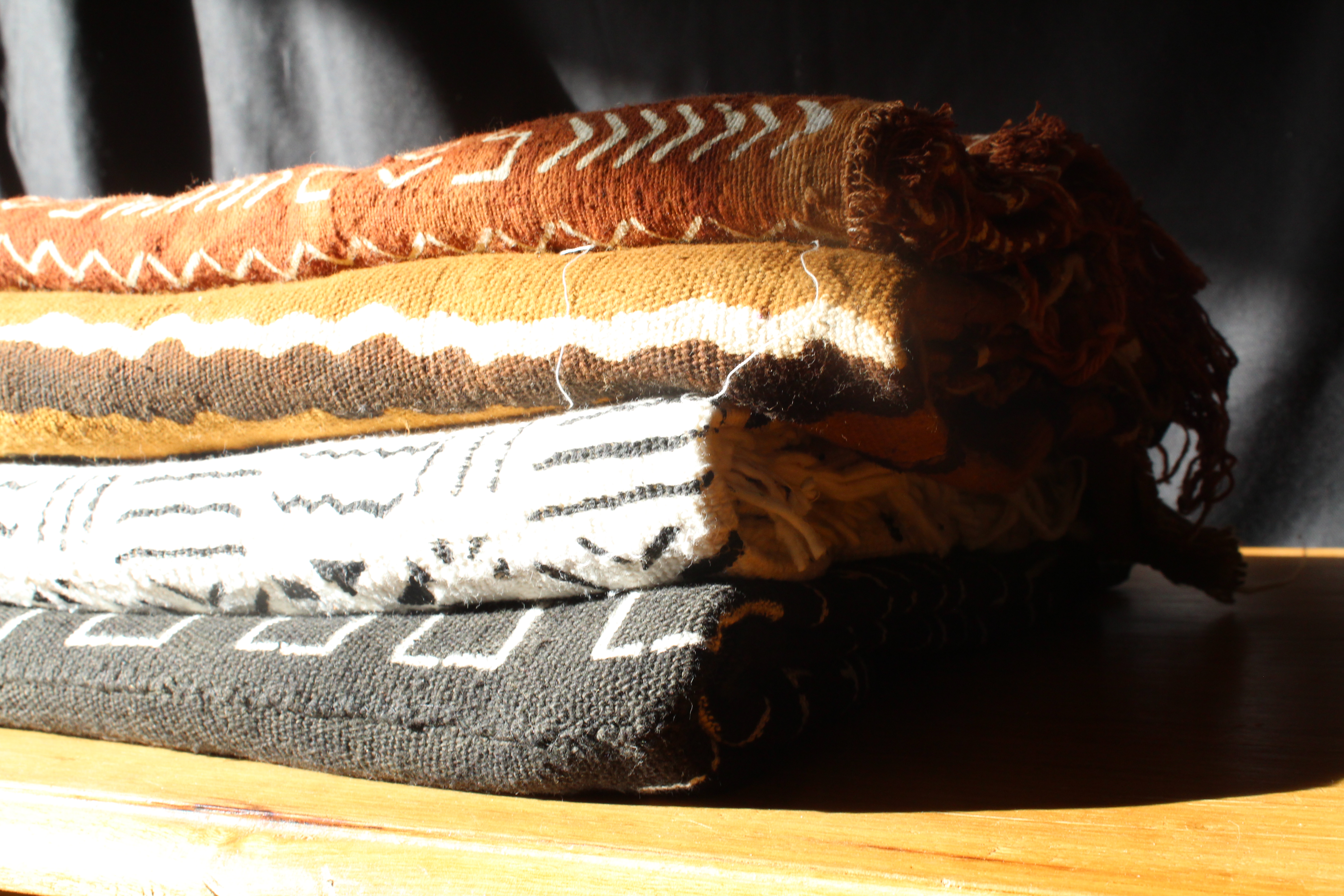 Bogolan malien AfricanTextil