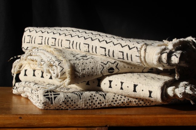 Bogolan malien AfricanTextil