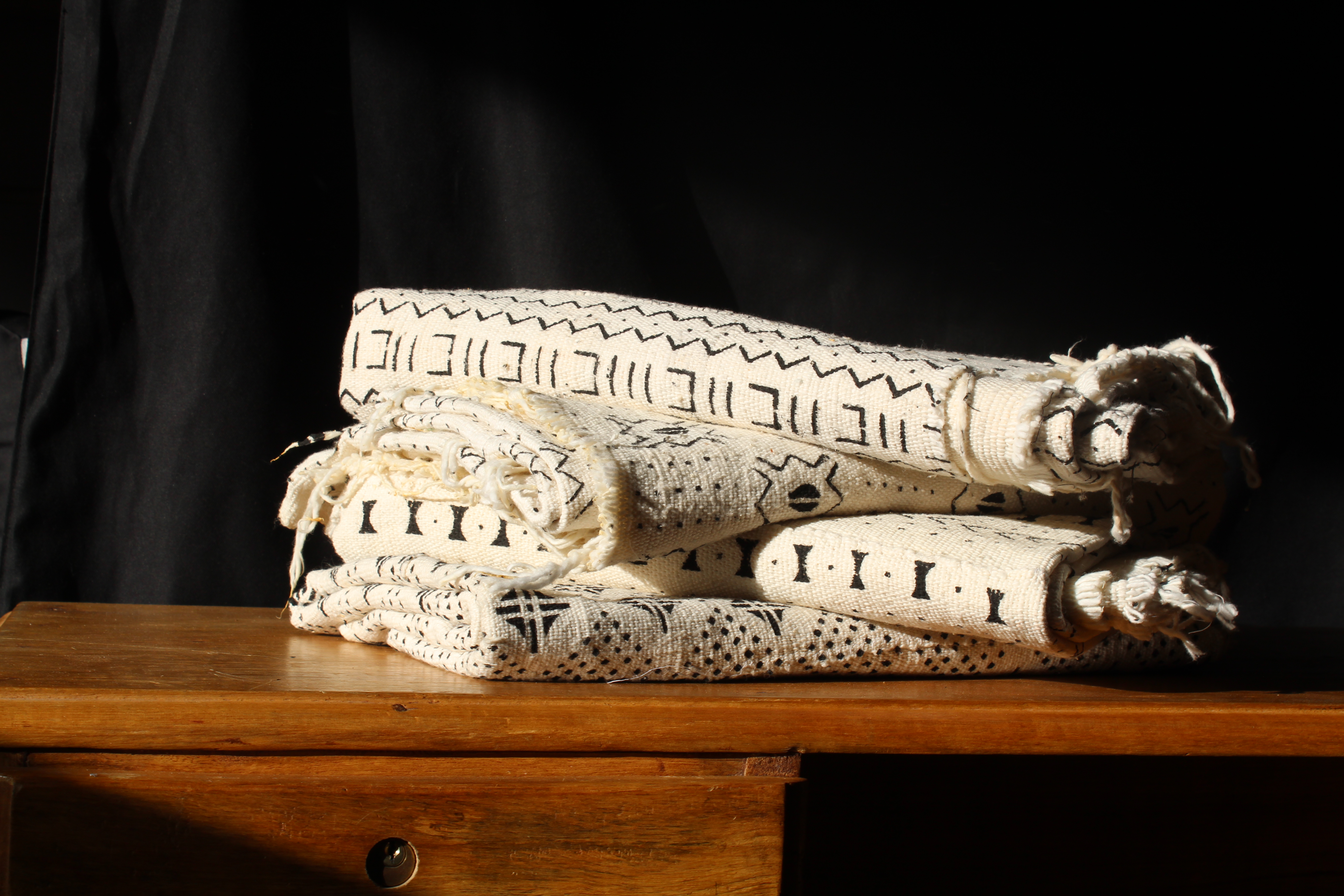 Bogolan malien AfricanTextil