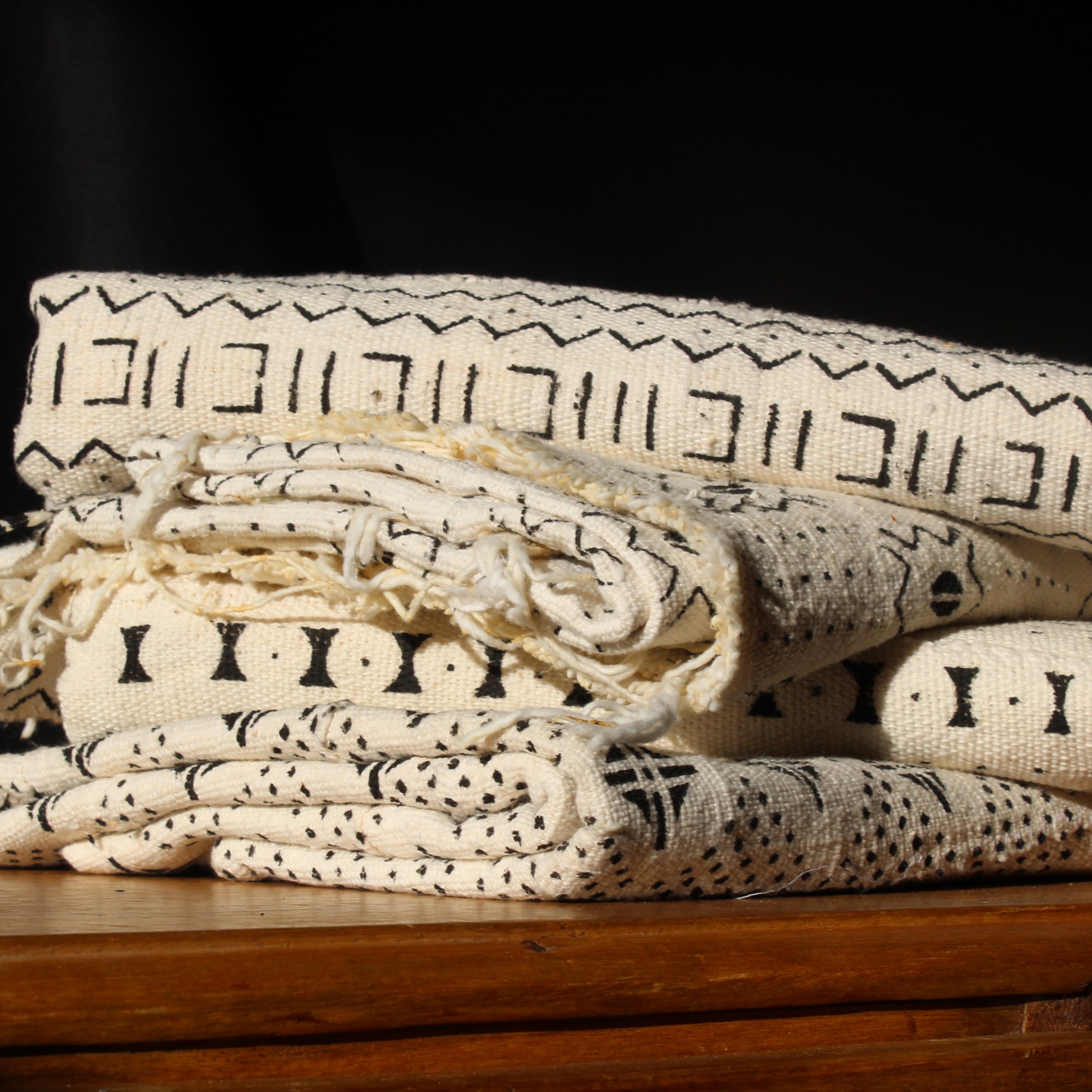 Bogolan malien AfricanTextil