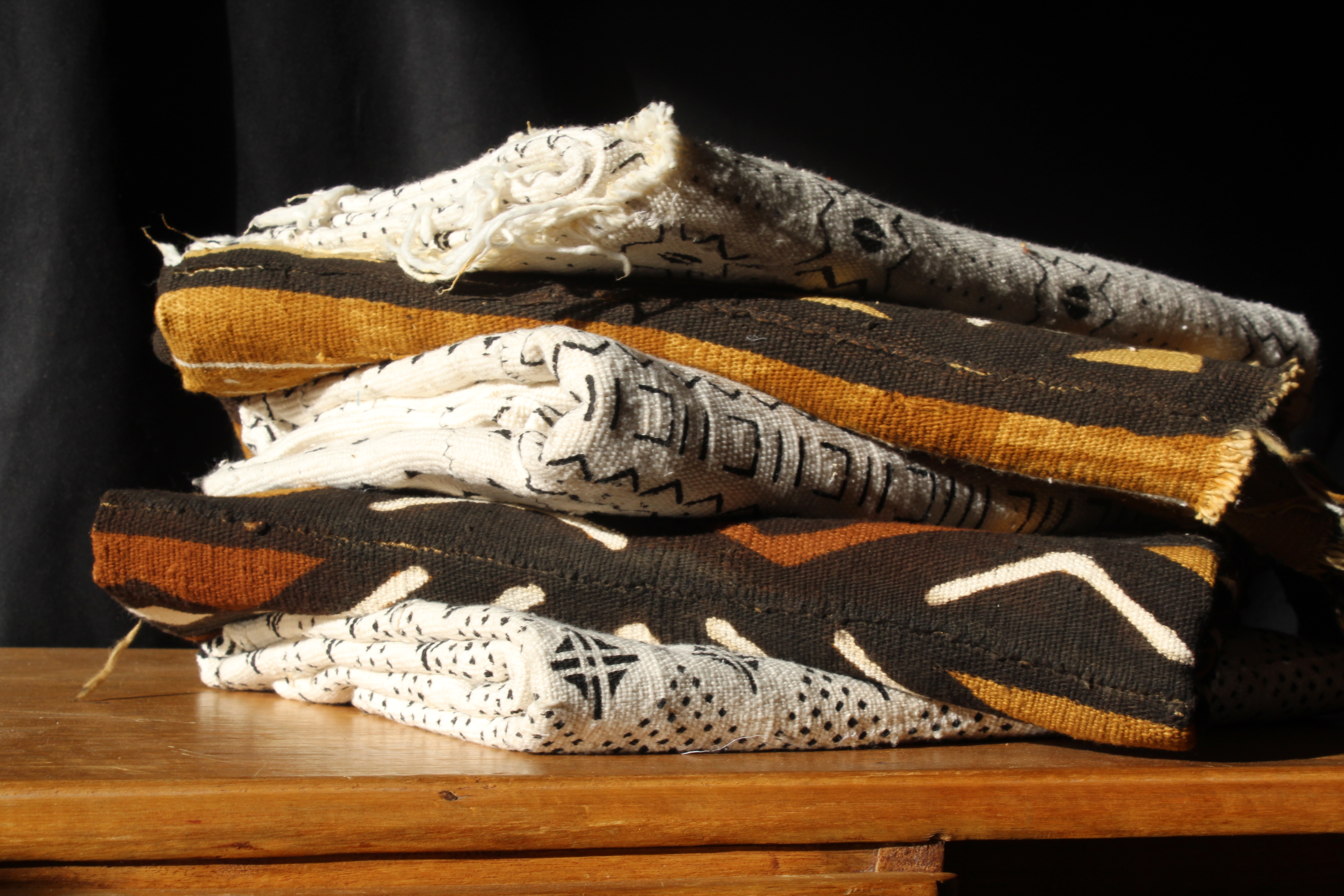 Bogolan malien AfricanTextil