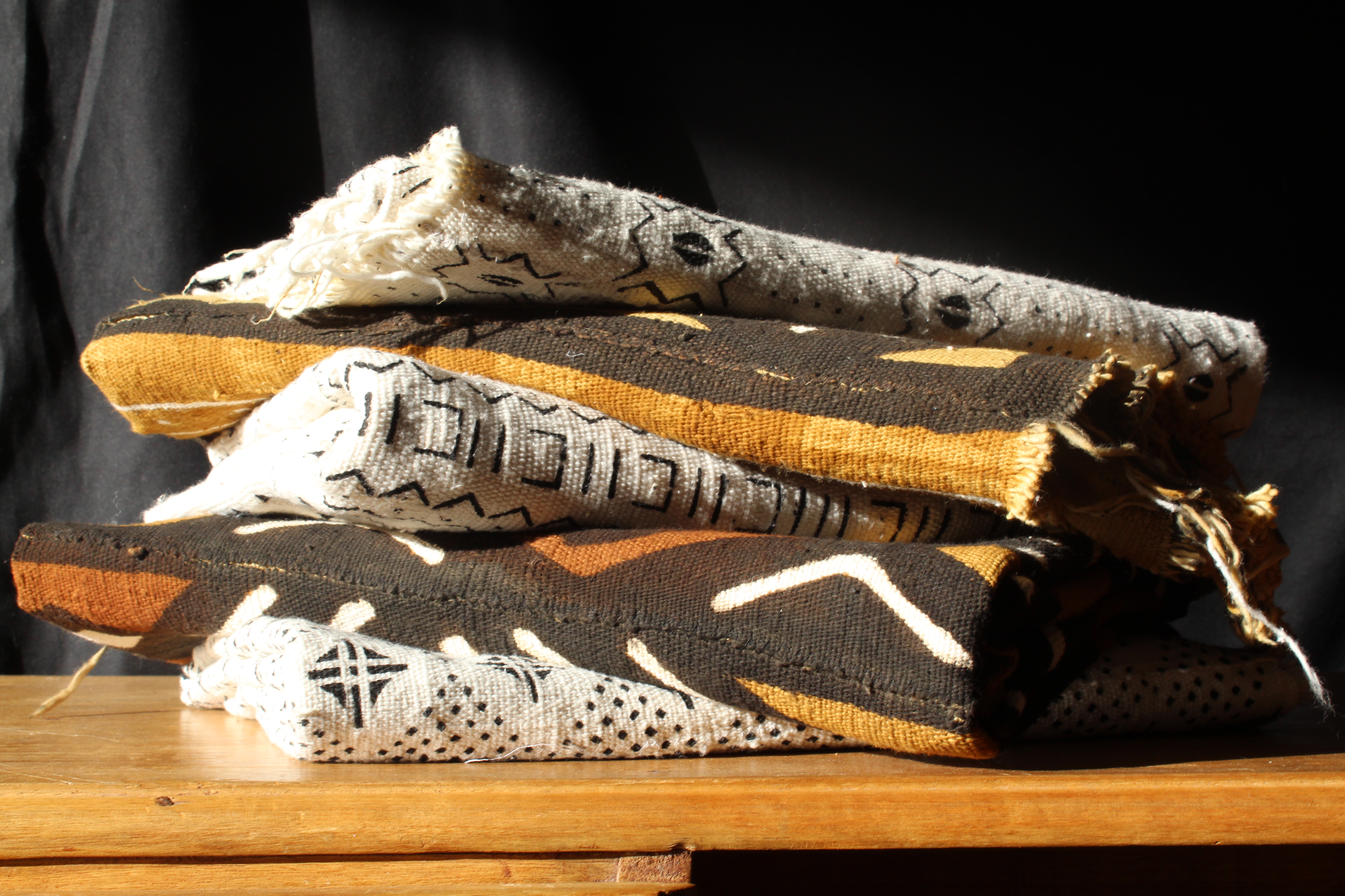 Bogolan malien AfricanTextil