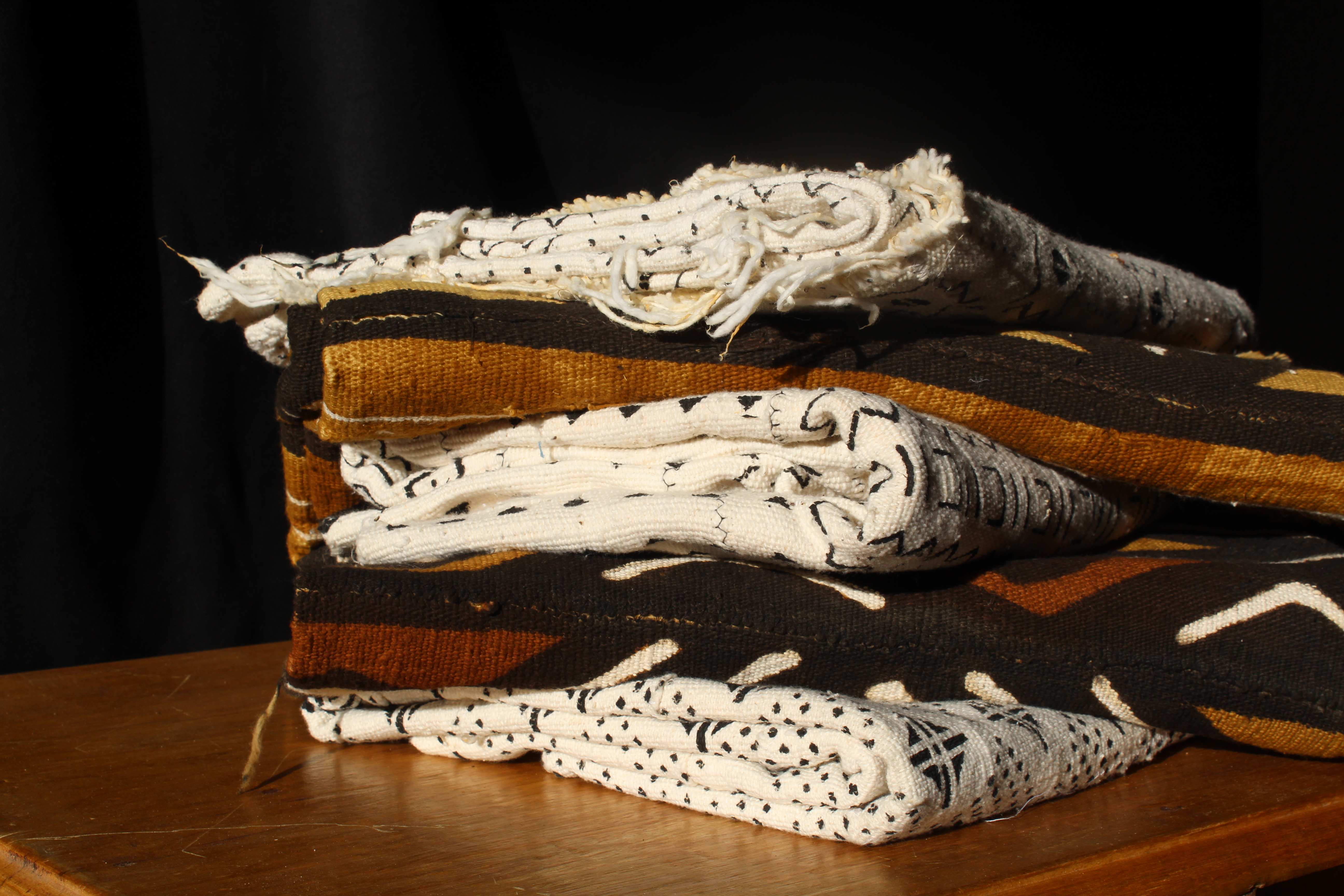 Bogolan malien AfricanTextil