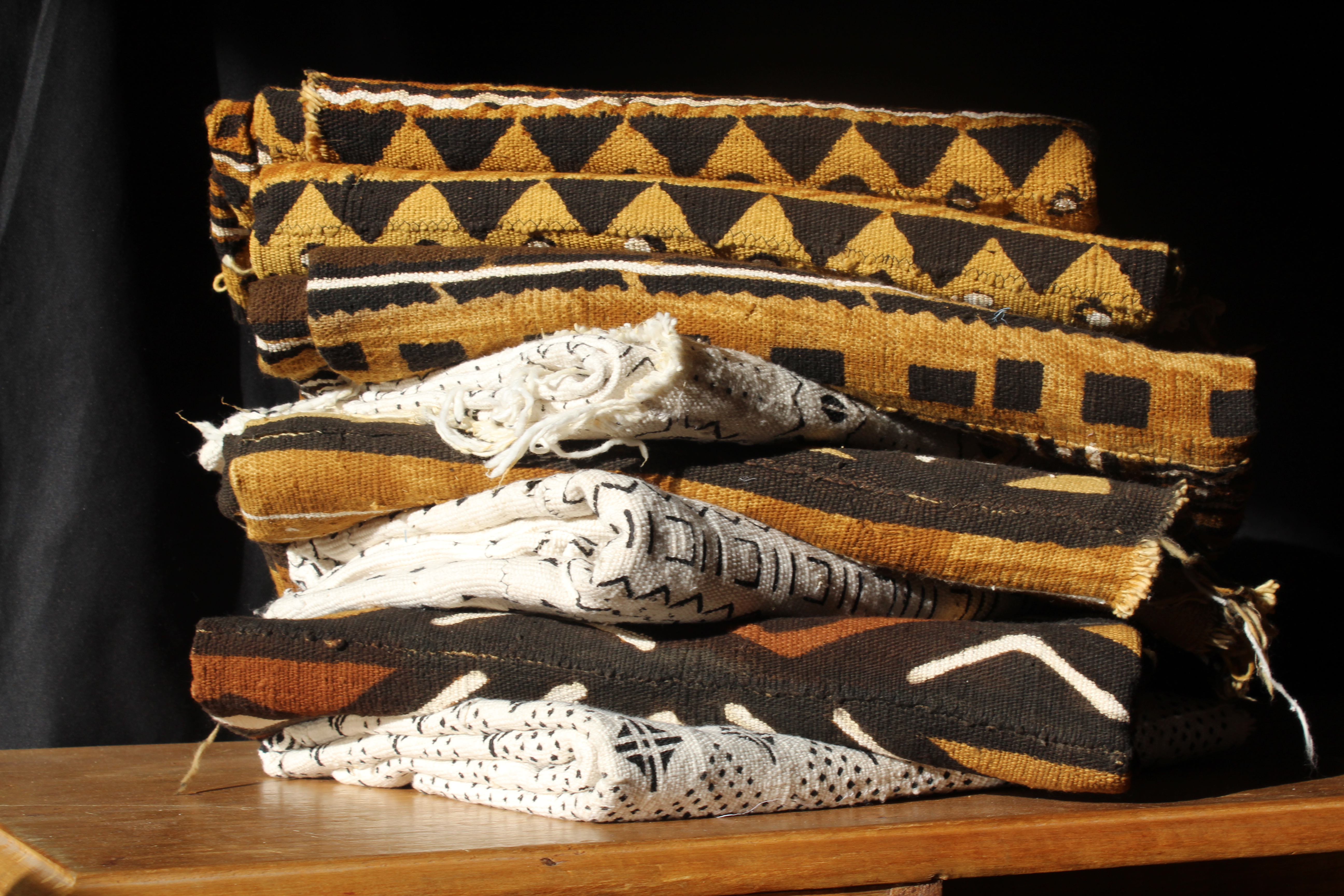 Bogolan malien AfricanTextil