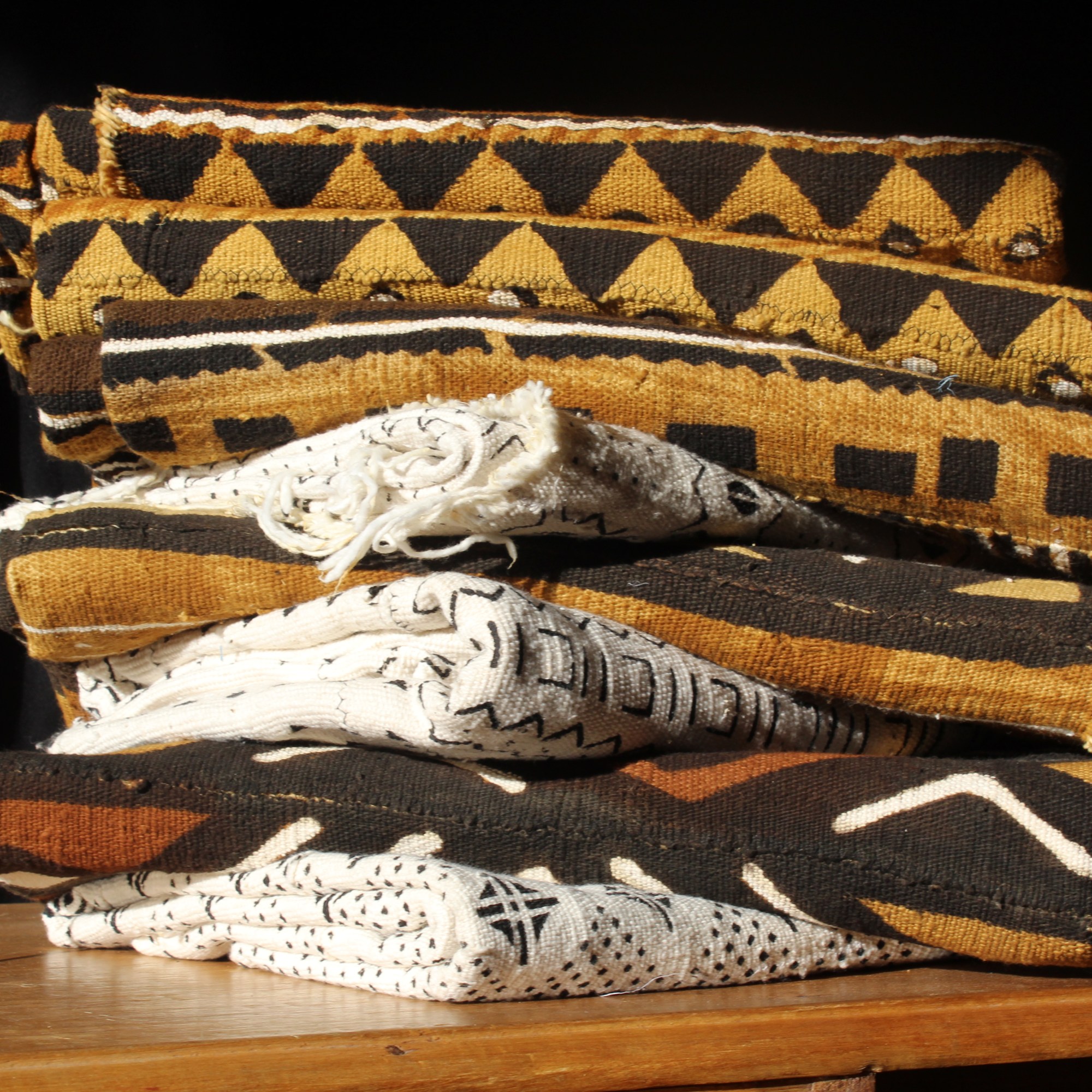 Bogolan malien AfricanTextil