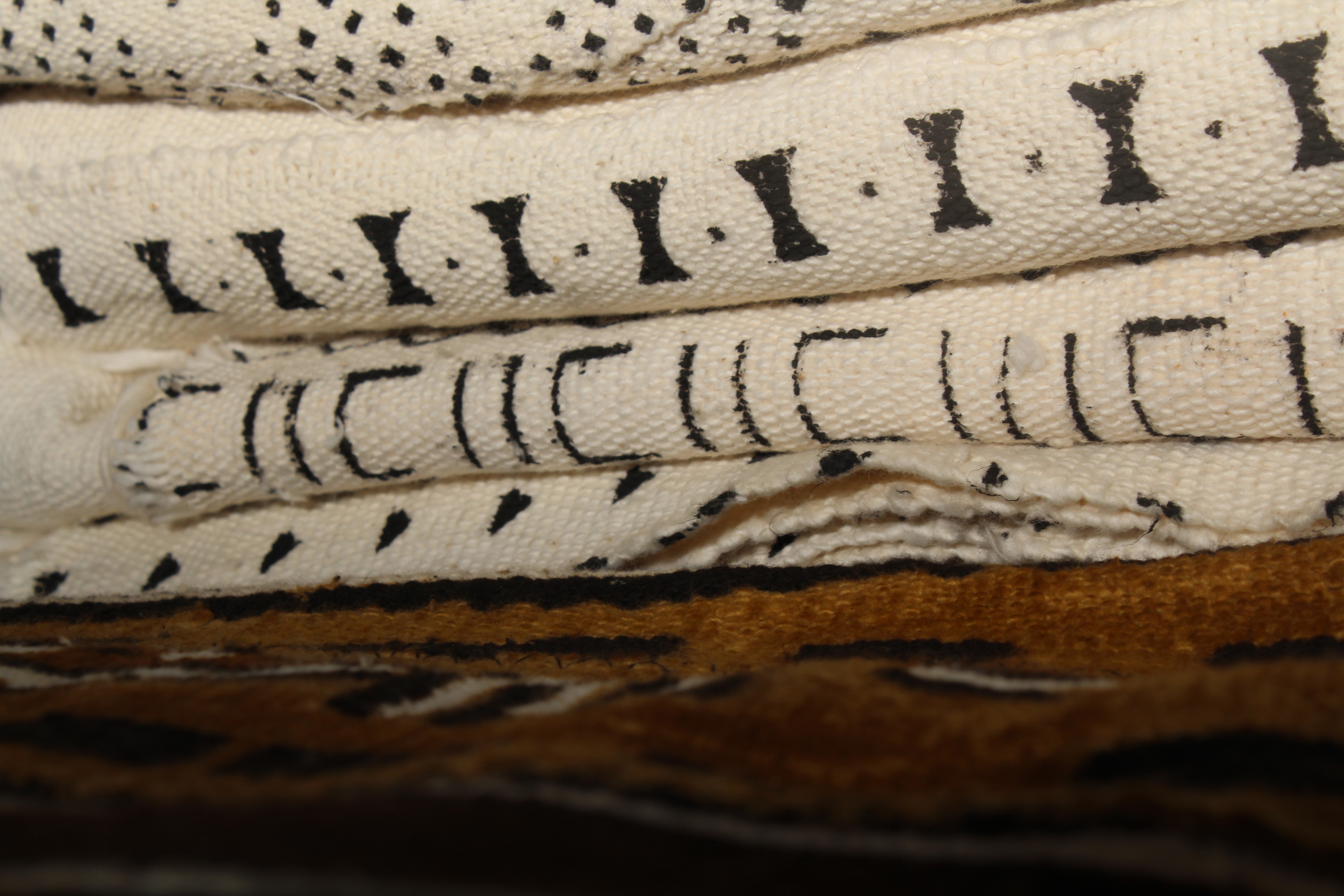 bogolan malien AfricanTextil