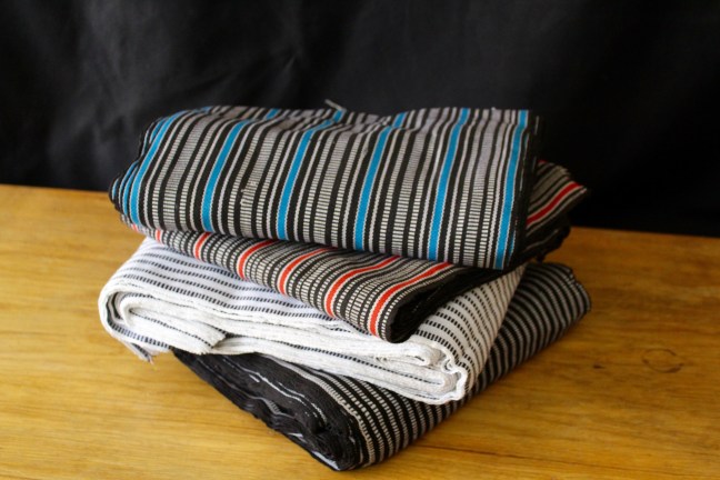 Pagne tisse AfricanTextil